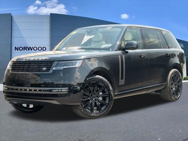 2026 Land Rover Range Rover P400 SE 7 Seat for sale in Norwood, MA