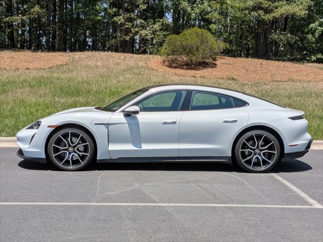 2023 Porsche Taycan Taycan