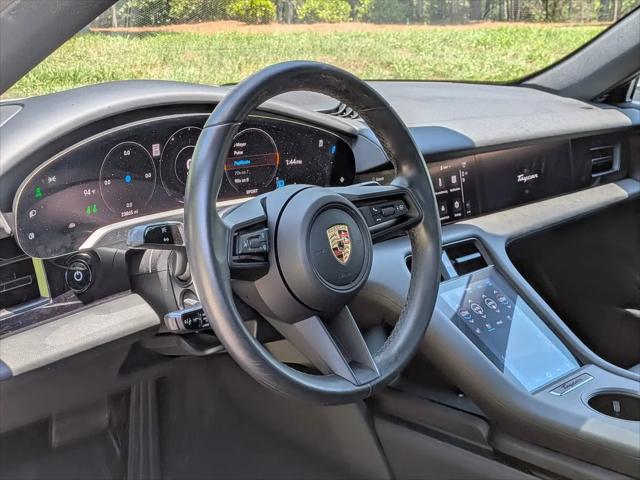2023 Porsche Taycan Taycan
