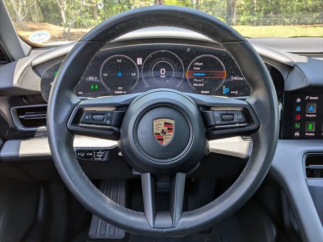 2023 Porsche Taycan Taycan