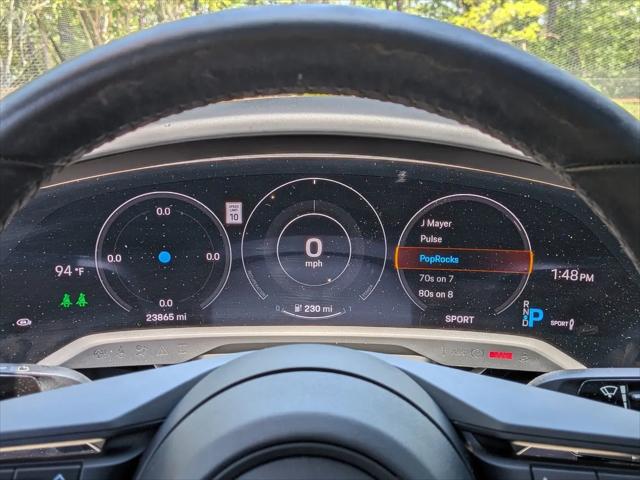 2023 Porsche Taycan Taycan
