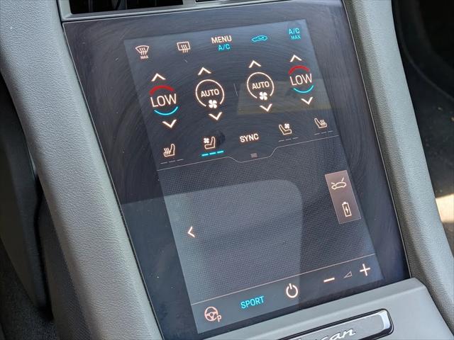 2023 Porsche Taycan Taycan