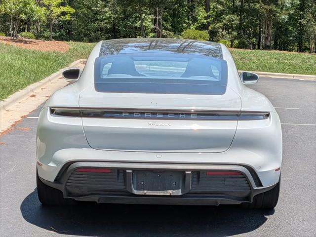 2023 Porsche Taycan Taycan