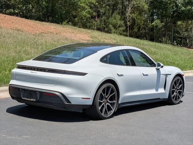 2023 Porsche Taycan Taycan