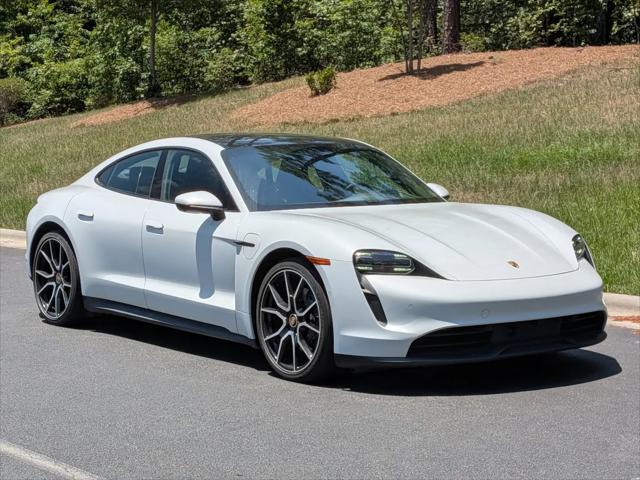 2023 Porsche Taycan Taycan
