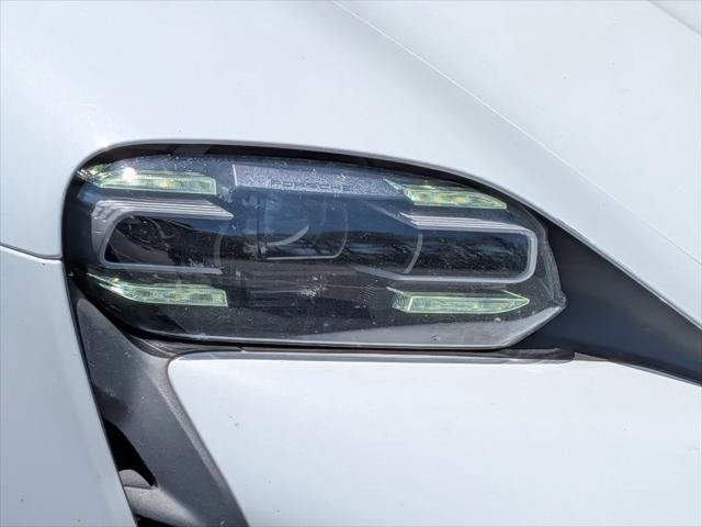 2023 Porsche Taycan Taycan