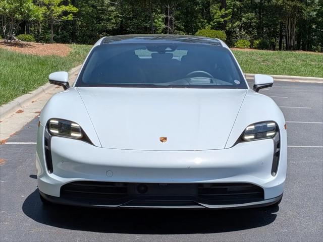 2023 Porsche Taycan Taycan
