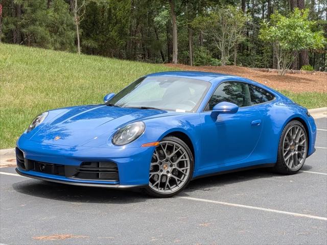 2025 Porsche 911 911 Carrera for sale in Durham, NC