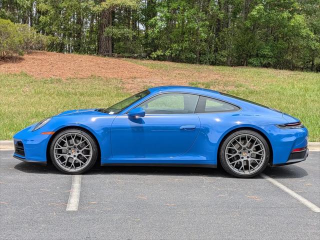 2025 Porsche 911 911 Carrera