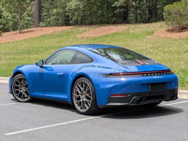 2025 Porsche 911 911 Carrera