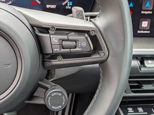 2025 Porsche 911 911 Carrera