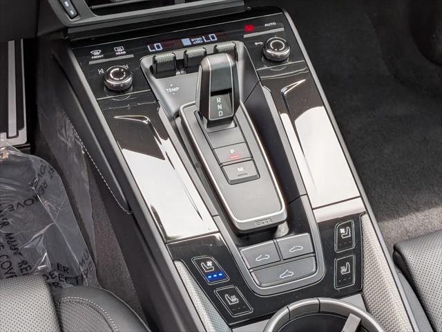 2025 Porsche 911 911 Carrera