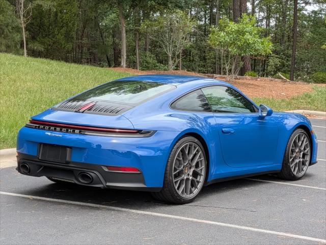 2025 Porsche 911 911 Carrera