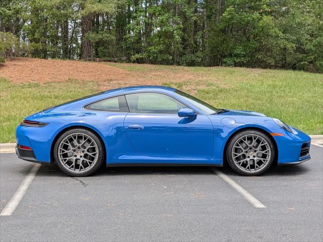 2025 Porsche 911 911 Carrera