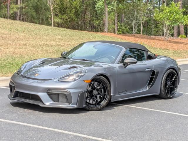 2024 Porsche 718 Spyder RS for sale in Durham, NC