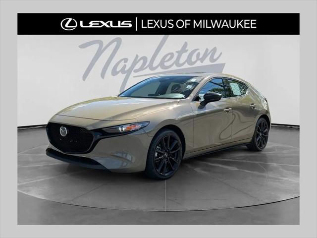 2024 Mazda Mazda3 2.5 Carbon Turbo for sale in Glendale, WI