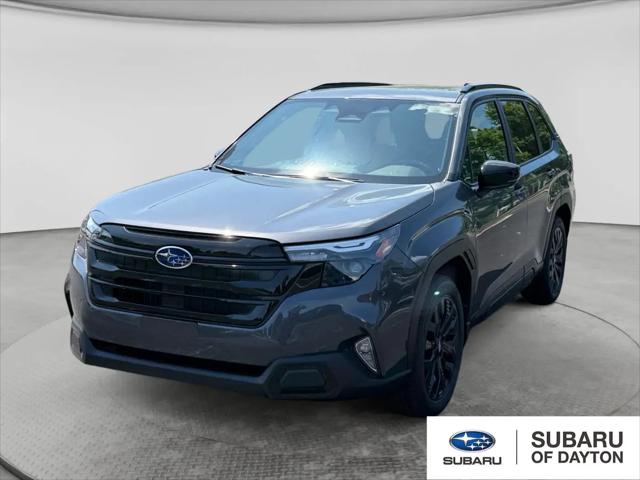 2026 Subaru Forester Sport for sale near Dayton, OH