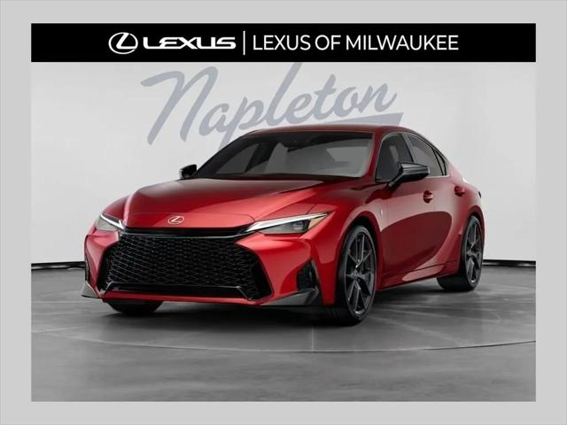 2026 Lexus IS 350 F SPORT Design for sale in Glendale, WI