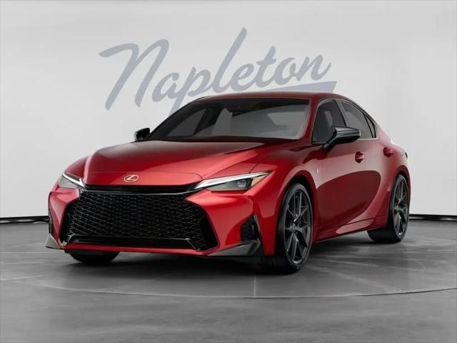 2026 Lexus IS 350 F SPORT Design for sale in Glendale, WI