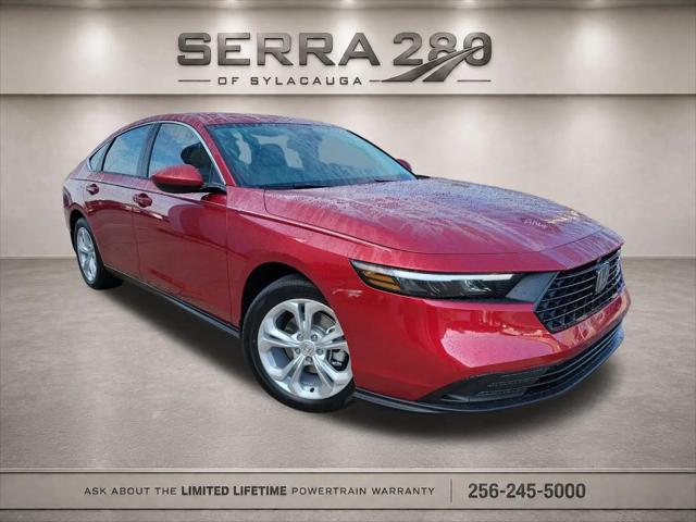 2026 Honda Accord Sedan LX for sale in Sylacauga, AL