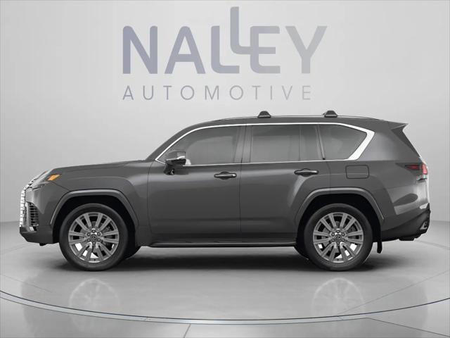 2023 Lexus LX Luxury