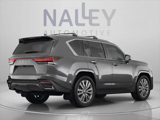 2023 Lexus LX Luxury