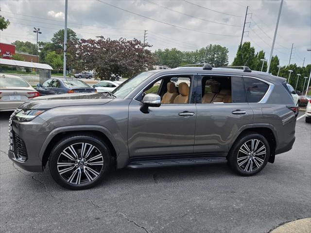2023 Lexus LX Luxury