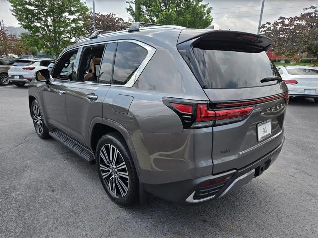 2023 Lexus LX Luxury