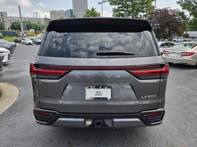 2023 Lexus LX Luxury
