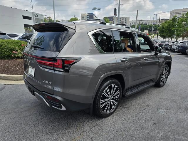2023 Lexus LX Luxury