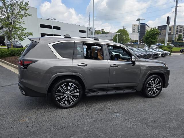 2023 Lexus LX Luxury