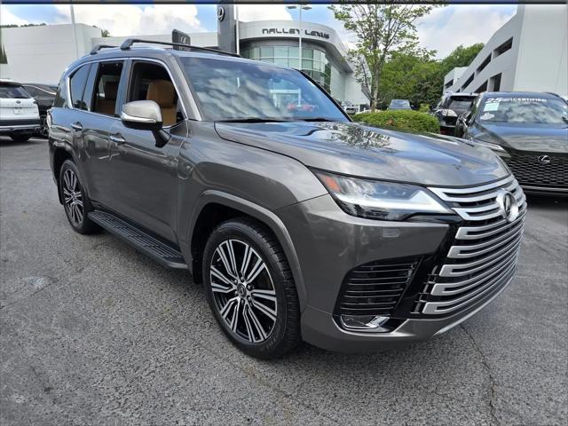 2023 Lexus LX Luxury
