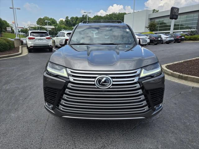 2023 Lexus LX Luxury