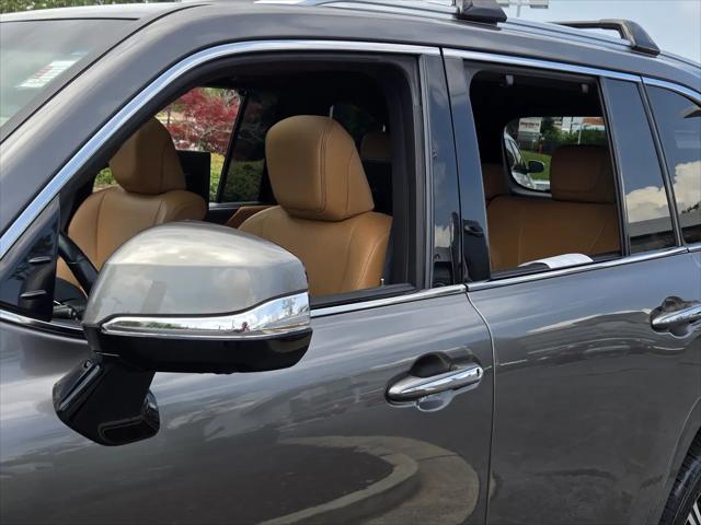 2023 Lexus LX Luxury