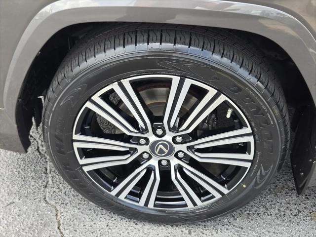 2023 Lexus LX Luxury