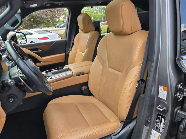 2023 Lexus LX Luxury
