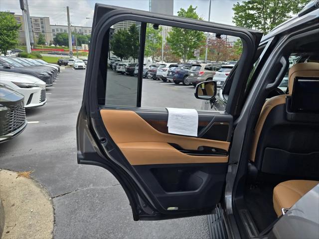 2023 Lexus LX Luxury