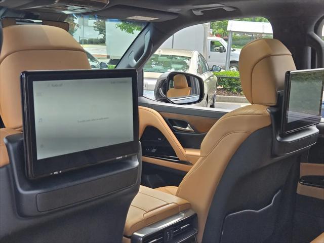 2023 Lexus LX Luxury