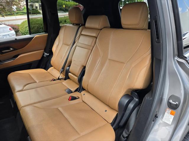 2023 Lexus LX Luxury