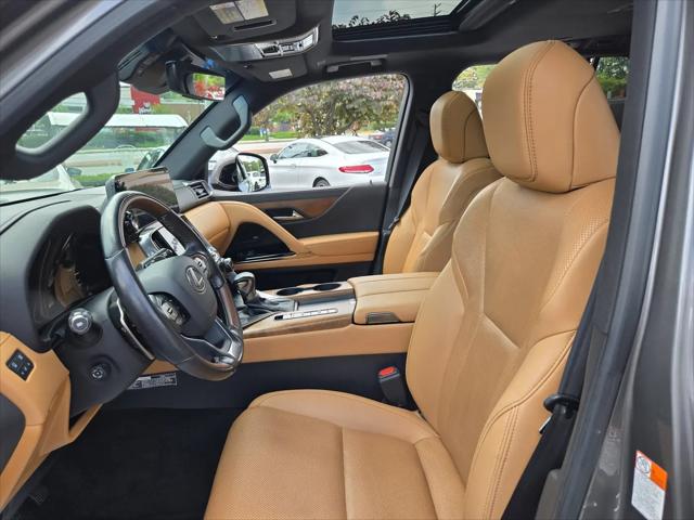 2023 Lexus LX Luxury