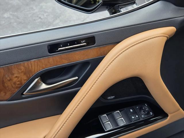 2023 Lexus LX Luxury