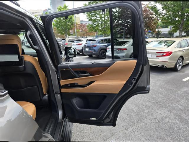 2023 Lexus LX Luxury