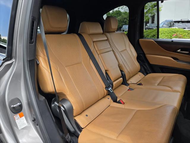 2023 Lexus LX Luxury