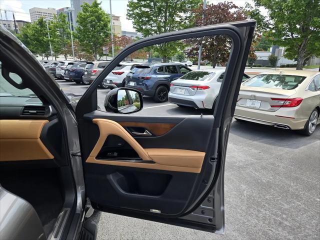 2023 Lexus LX Luxury