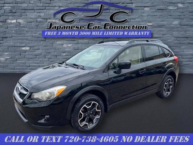 2014 Subaru XV Crosstrek 2.0i Limited for sale in Denver, CO