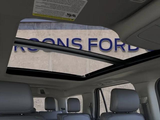 2026 Ford Expedition Active