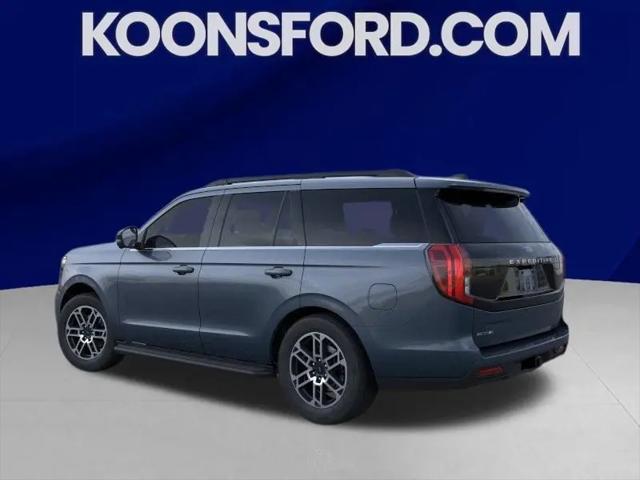 2026 Ford Expedition Active