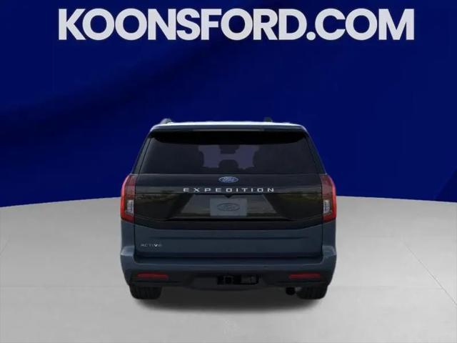 2026 Ford Expedition Active