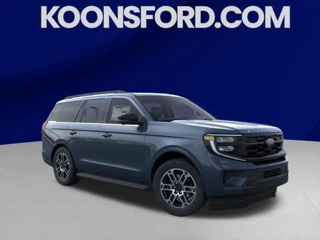 2026 Ford Expedition Active