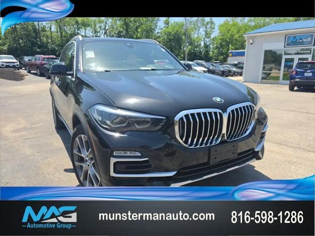 2020 BMW X5 xDrive40i for sale in Blue Springs, MO